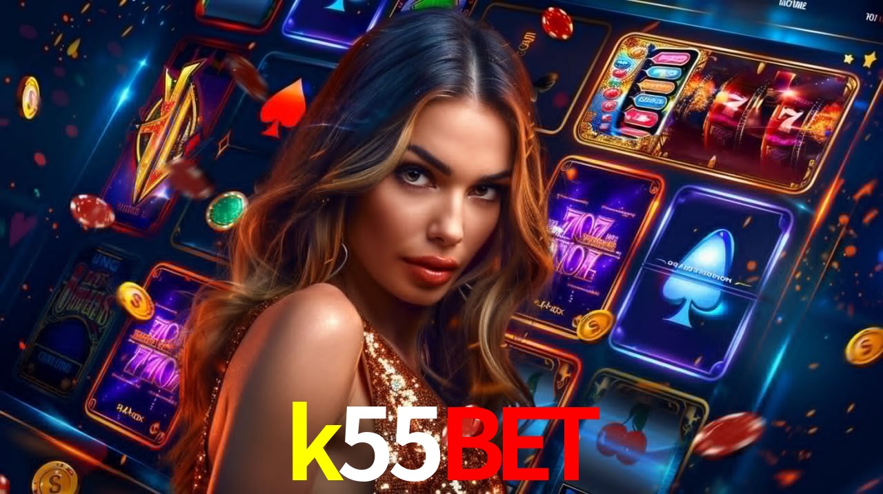 Desvendando o Mundo dos Jogos Virtuais na k55bet