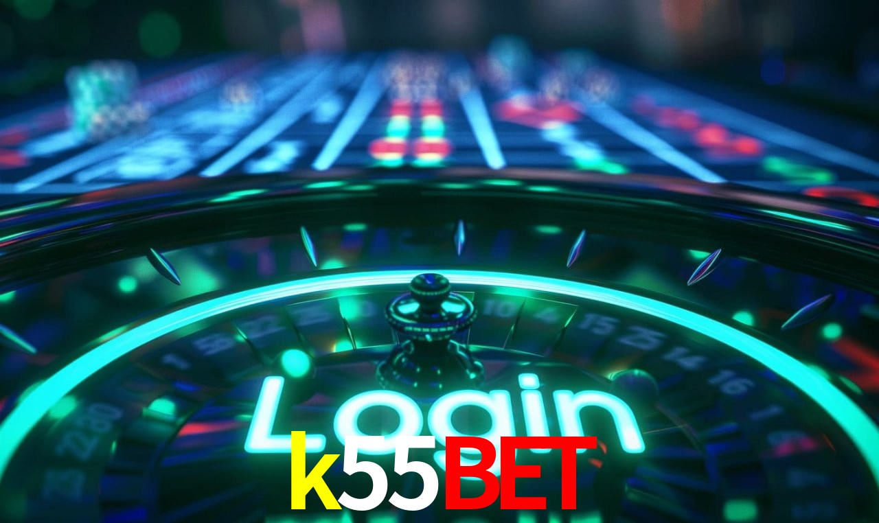 Mesa de Blackjack k55bet