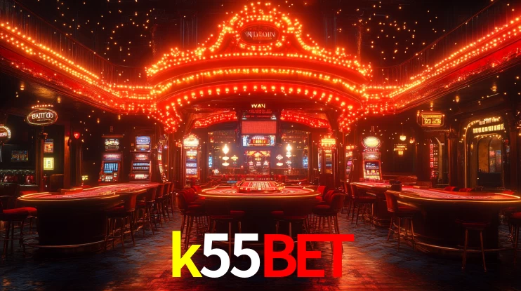 k55bet App Interface