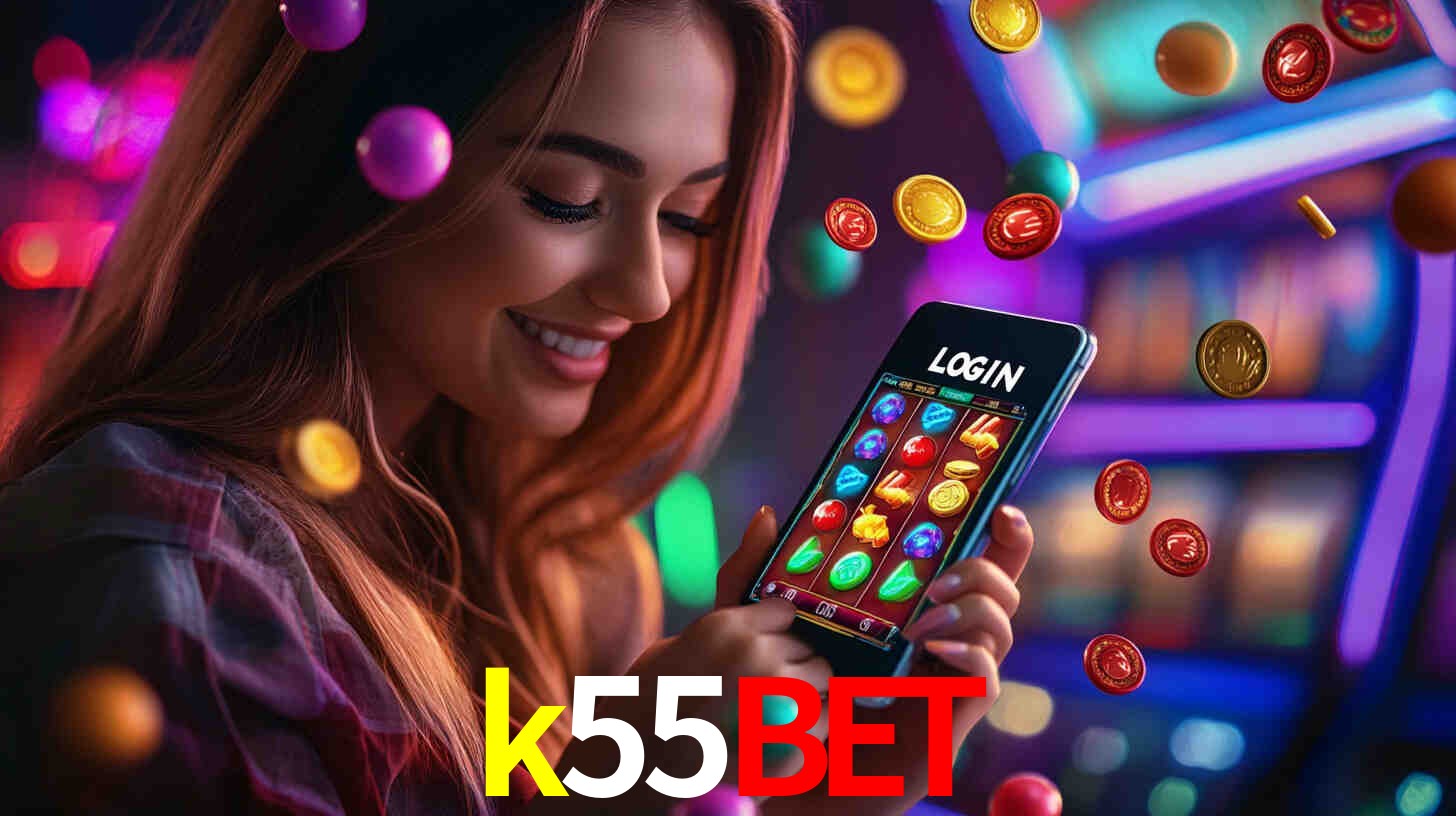 k55bet: Jogos de Caça-Níqueis-Altas Recompensas, Roleta-Velocidade, Blackjack-Desafios Máximos