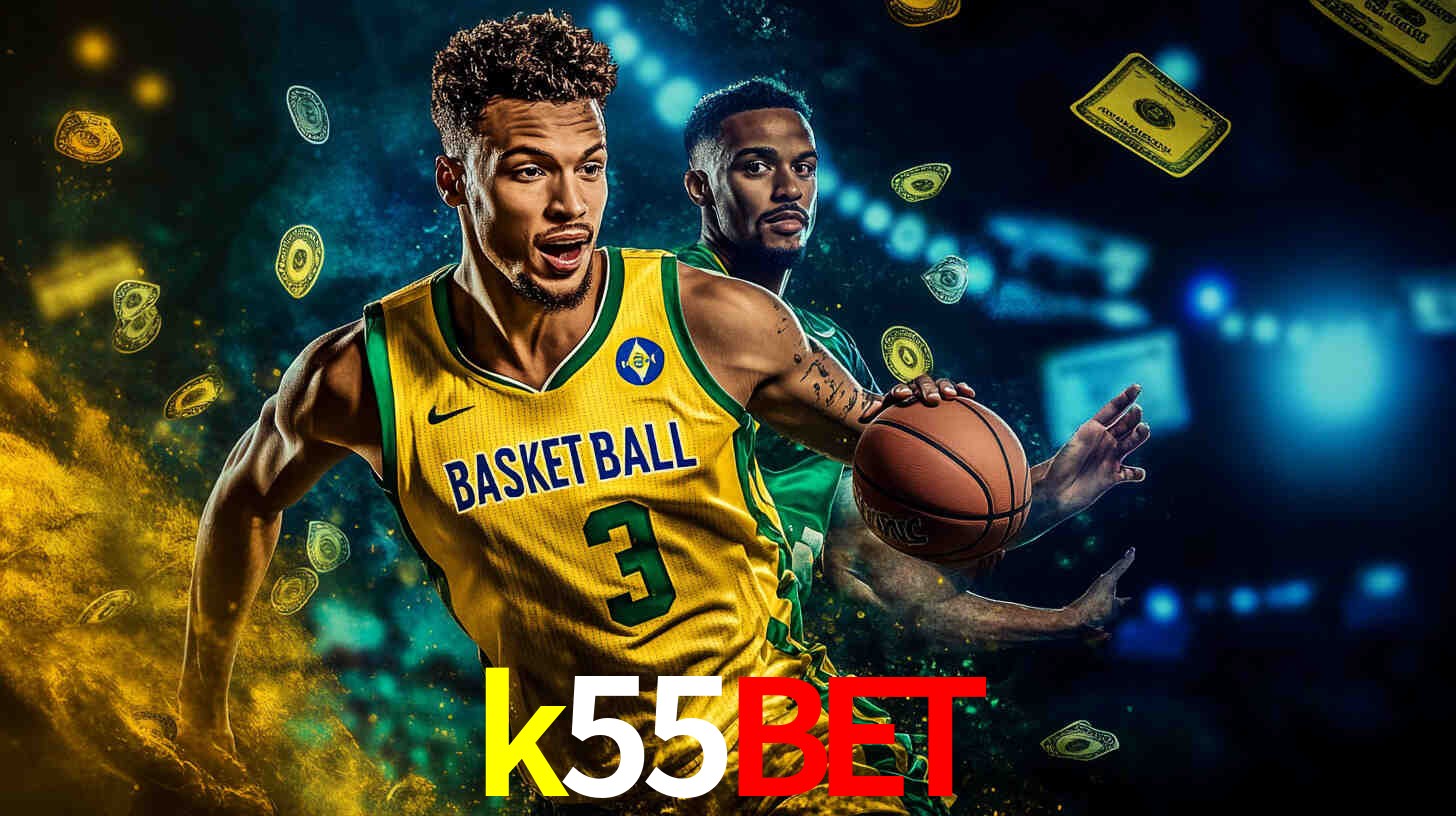 Apostas Esportivas na k55bet: Um Guia Completo