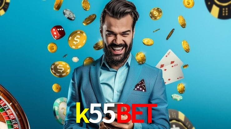 Game Providers k55bet