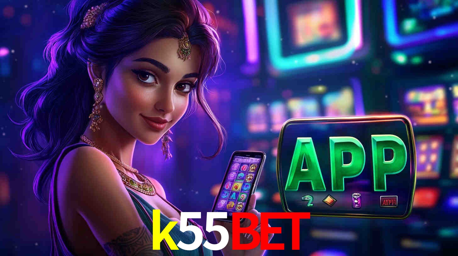k55bet: A Experiência de Casino com Jogos de Mesa ao Vivo