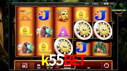 k55bet Cassino - 80+ Mesas ao Vivo