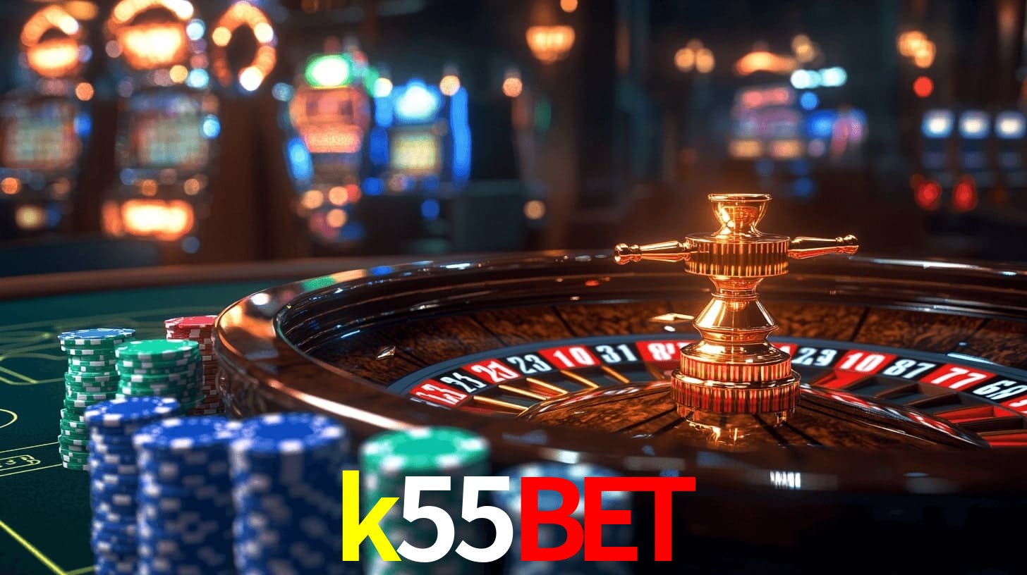 Sinta a adrenalina dos jogos de cassino com k55bet