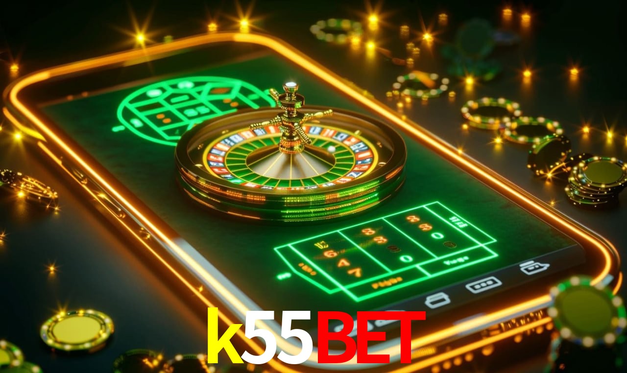 Provedores de Jogos k55bet