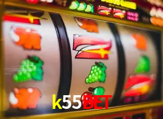 Descubra o Mundo do Cassino Online com k55bet