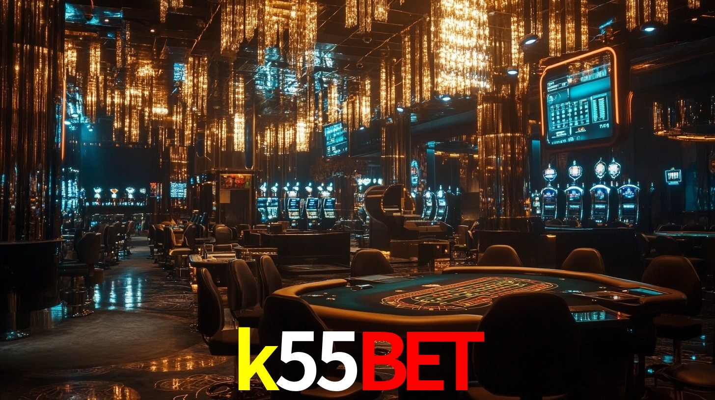 k55bet: Seu Especialista em Apostas Esportivas Brasileiras
