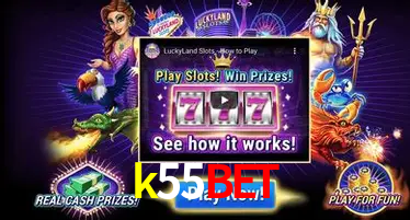 k55bet São Paulo - All Bonuses