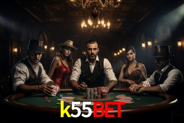 A Emoção da Loteria na k55bet: Uma Chance de Mudança de Vida