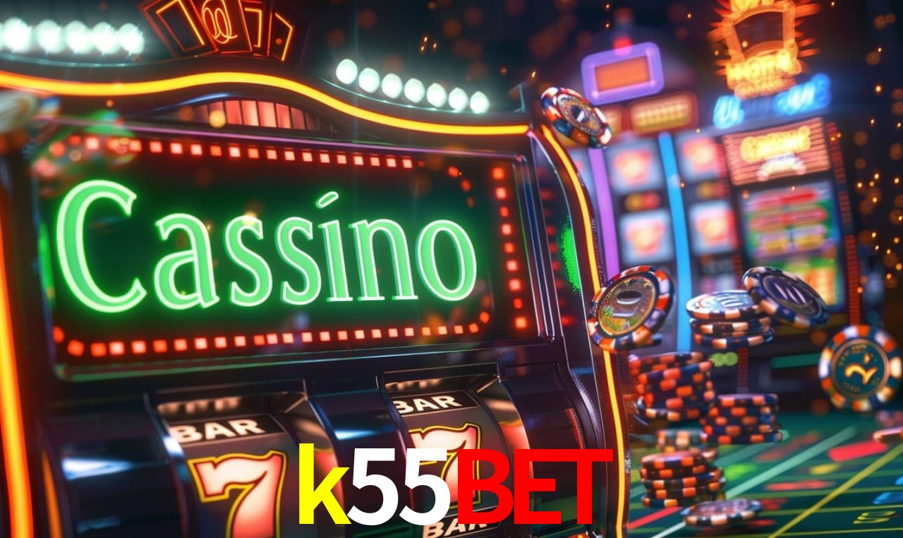 Provedores de Jogos k55bet