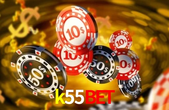Mesa de Blackjack k55bet
