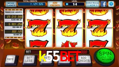 A Experiência Imersiva dos Cassinos Ao Vivo no k55bet