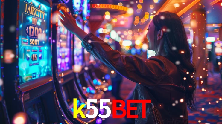 Experimente o Login Seguro Premium no k55bet