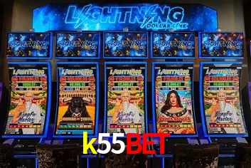 Apostas Esportivas na k55bet: Um Guia Completo