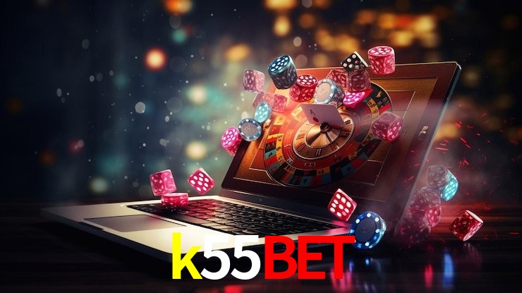 Desvendando o Mundo dos Jogos Virtuais na k55bet