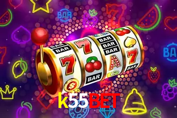 Descubra o Mundo do Cassino Online com k55bet