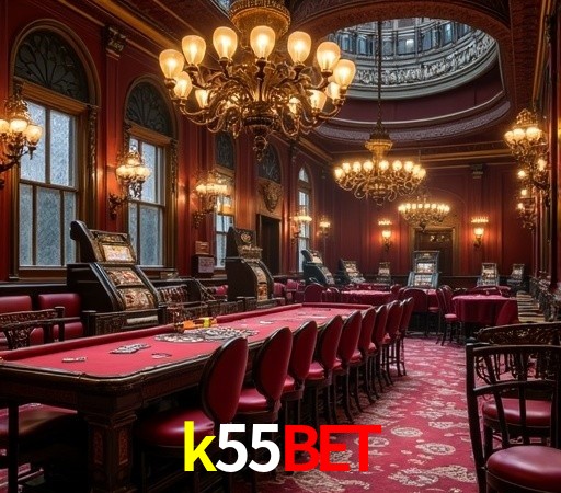 Design Responsivo k55bet