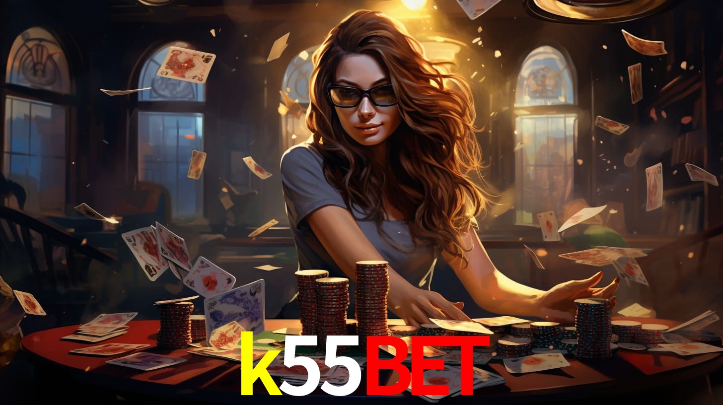 Blackjack Table k55bet