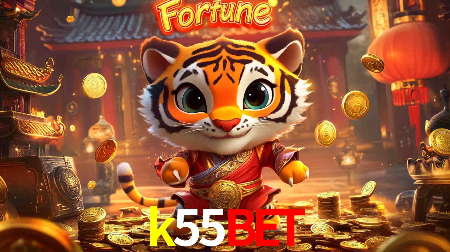 Inovações de Jogos na k55bet: O Futuro das Experiências Interativas