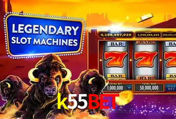 Inovações de Jogos na k55bet: O Futuro das Experiências Interativas