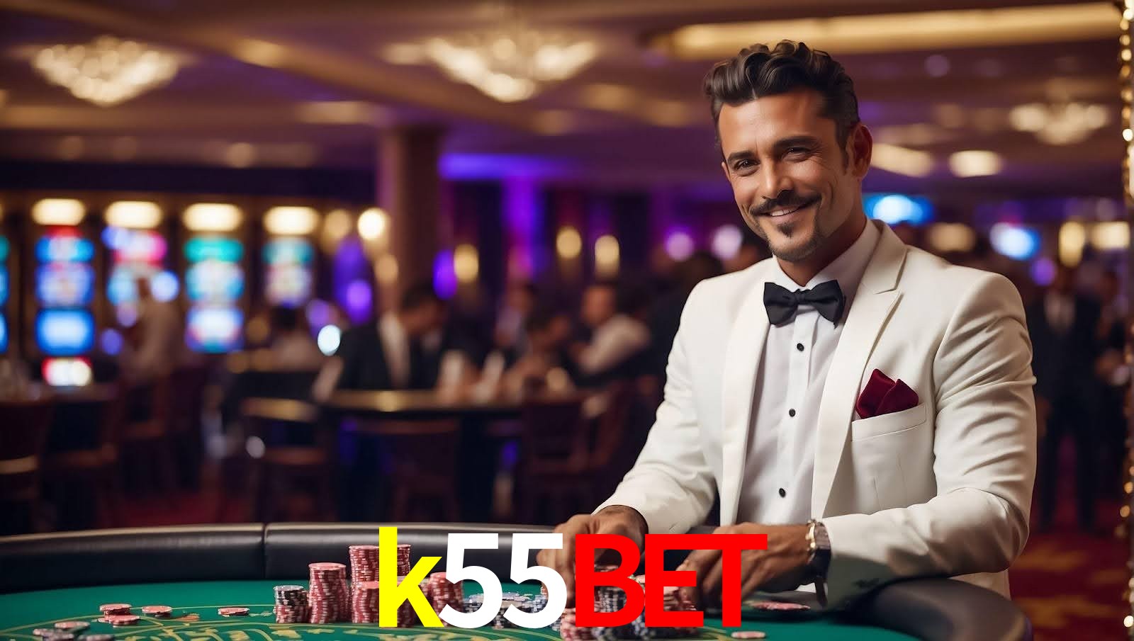 Benefícios da Conta k55bet