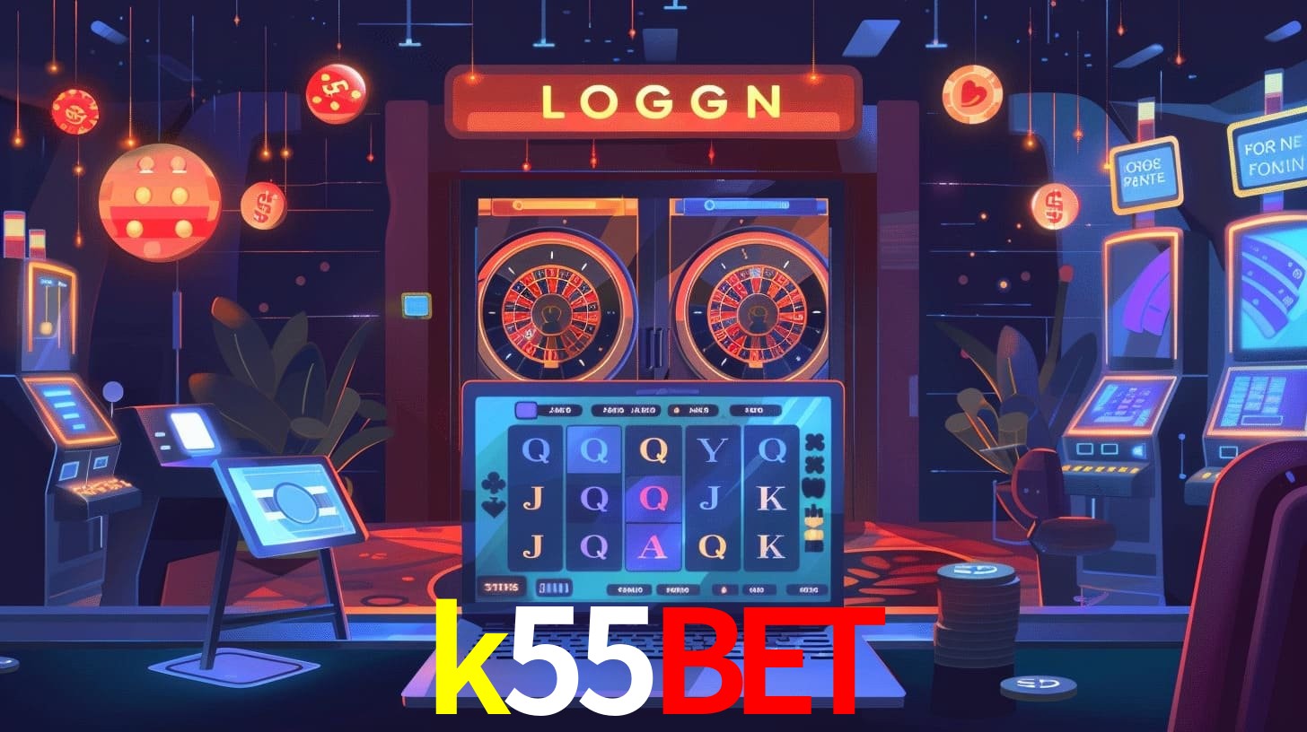 Tecnologia da Plataforma k55bet