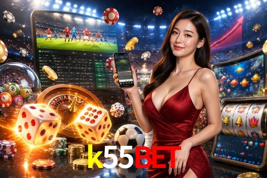 Game Providers k55bet