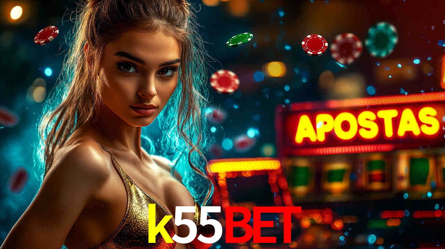 A Popularidade dos Caça-Níqueis no k55bet
