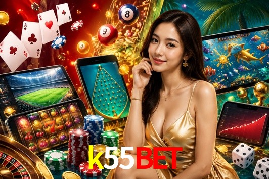 Spaceman Game k55bet