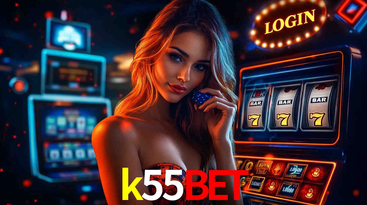 k55bet: A Experiência de Casino com Jogos de Mesa ao Vivo