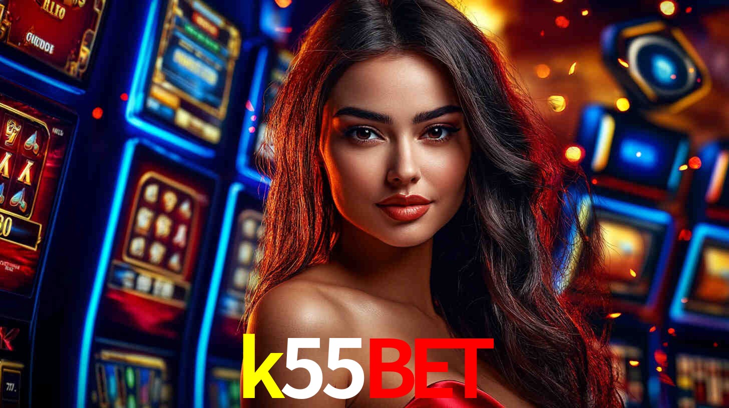 A Popularidade dos Caça-Níqueis no k55bet