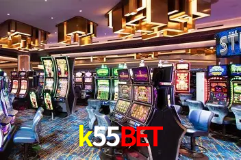 A Revolução dos Aplicativos de Jogos no k55bet